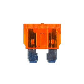 Connect Workshop Consumables 30413 Auto Blade Fuse, 5 A, Beige, Set of 50