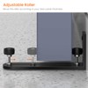 Homode Sliding Barn Door Floor Guide, Sliding Door Bottom Guides