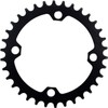 YBEKI Pro-Grade 104BCD Chainring (30-52T) CNC 7075-T6 Aluminum Narrow-Wide MTB/Road