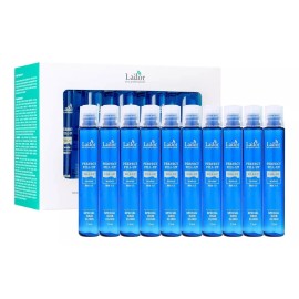 Lador Tratamiento De Keratina Coreano Intensivo 10 Piezas De 13ml