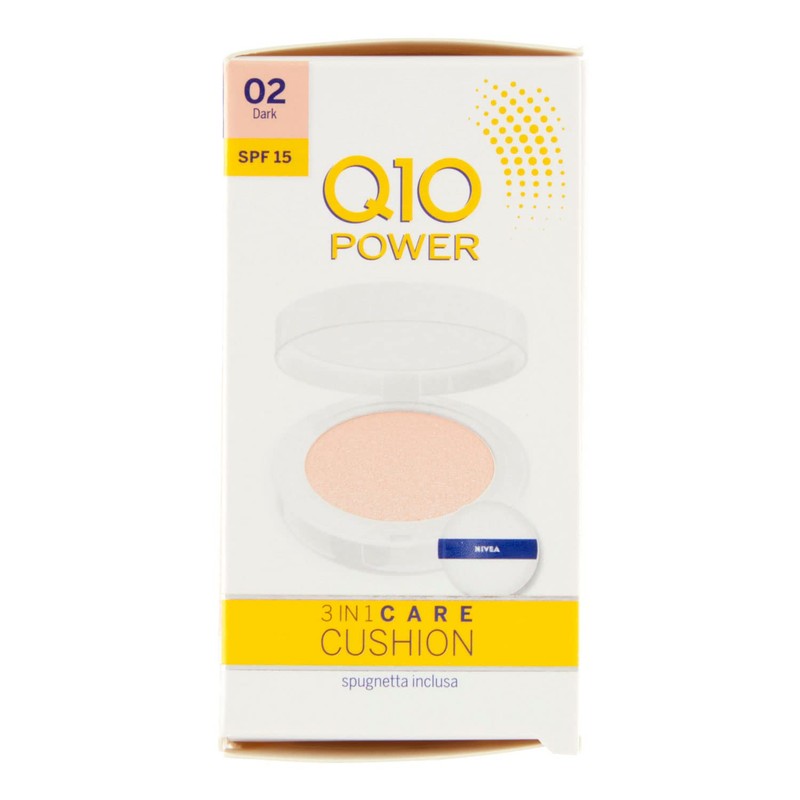 Q10 Plus Anti Age 3 in 1 Skin Care Pillow