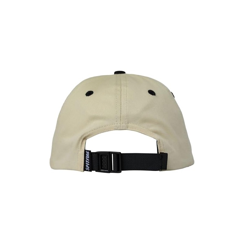 Spitfire Wheels Hat Lil Bighead Fill Strapback Natural/Black