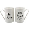 Amore WG525 The Boss and The Real Boss by Amore
