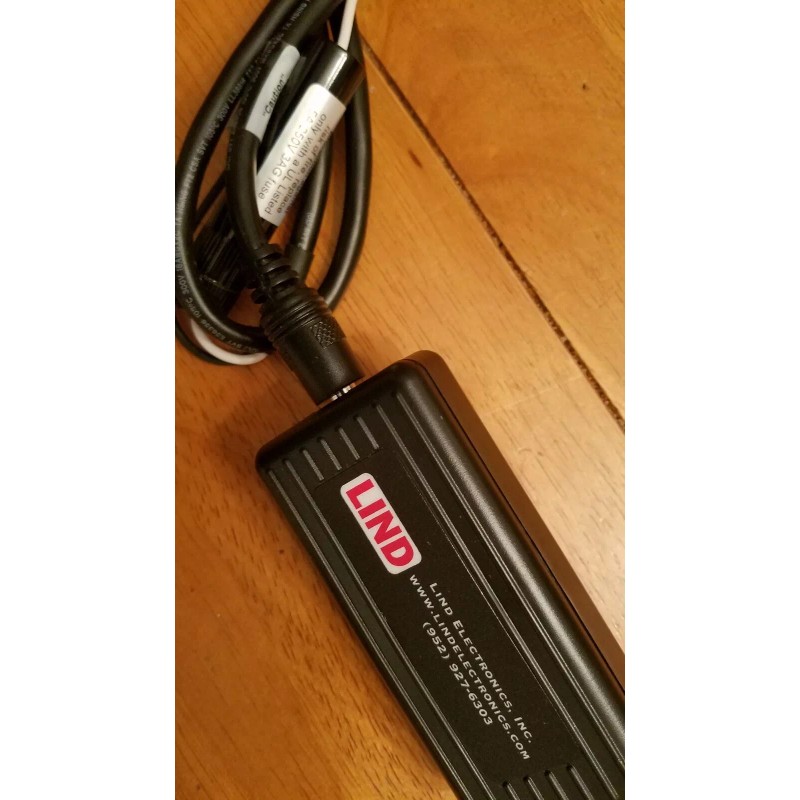 Lind NEW Lind Automobile Adapter Seiko Power Supply SE0940-1893 MPU-L465