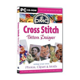 DMC Cross Stitch Pattern Designer (2002)