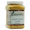 Graham Cracker Crumbs - 2 Lb Tub