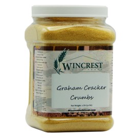 Graham Cracker Crumbs - 2 Lb Tub