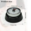 Kitchen Timer for Cooking,Chef Cooking Timer Clock with Loud Alarm,