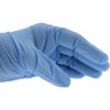 PRO-SAFE 5 mil Blue Lightly Powdered Nitrile Industrial Gloves, Box
