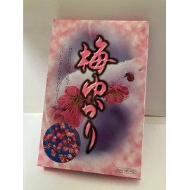 Man Nen Plum Yukari Kombu Tea, Large, 0.07 oz (2 g) x 30p