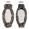 Yspwyqan Camouflage Hunting Deer UTV Seat Cover Full Protection Mule