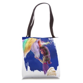 Wildstar and Sophia Connection Tote Bag