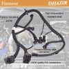 FICM Engine Fuel Injector Module Wiring Harness Compatible with 2003-2007