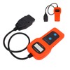 U480 Car OBD2 Diagnostic Scanner LCD Display 10‑12V DC Universal