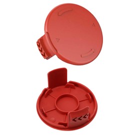VineHii HT19-401-003-06 Replacement for Hyper Tough Cap Cover Part Compatible with Hyper Tough 20V Max, HT19-401-003-07 Strimg Trimmer,2Pack