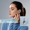 Translation Earbuds, AI Translator Earbuds in 150 Languages & Accents,