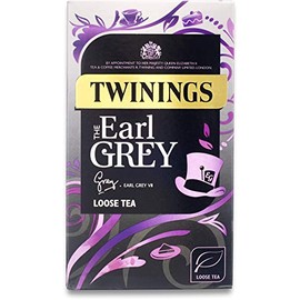 Twinings The Earl Grey Loose Tea, 125g