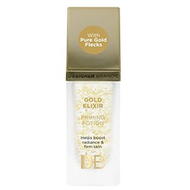 Designer Brands DB Gold Elixir Priming Potion, 210 count Pack of 210