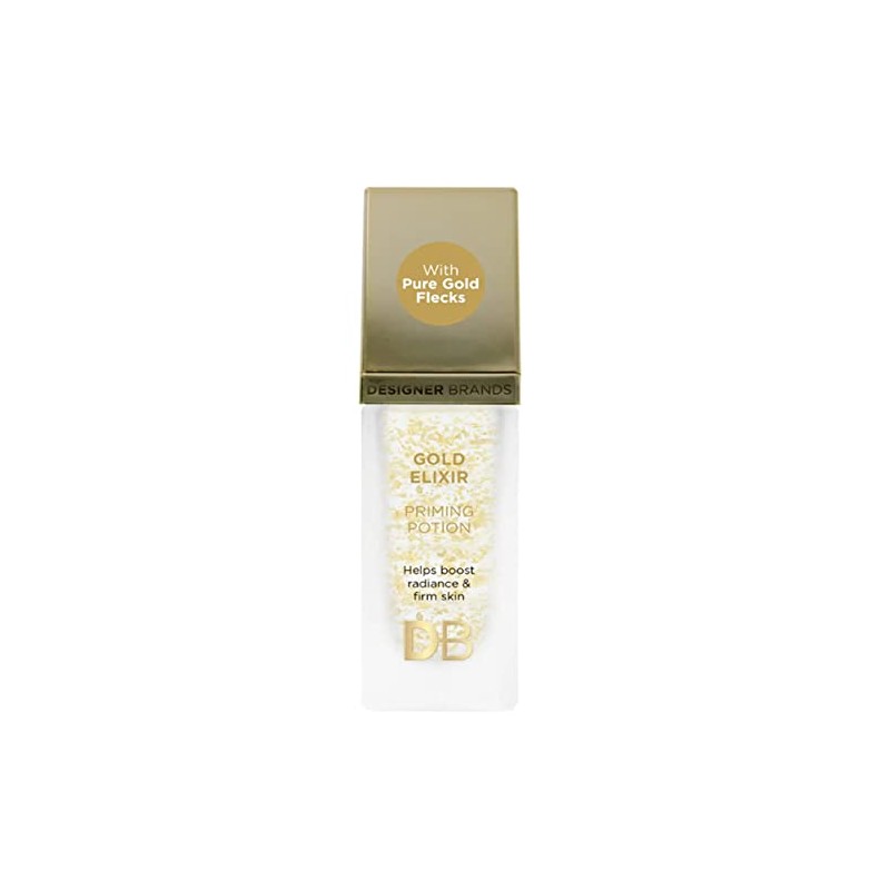 Designer Brands DB Gold Elixir Priming Potion, 210 count Pack