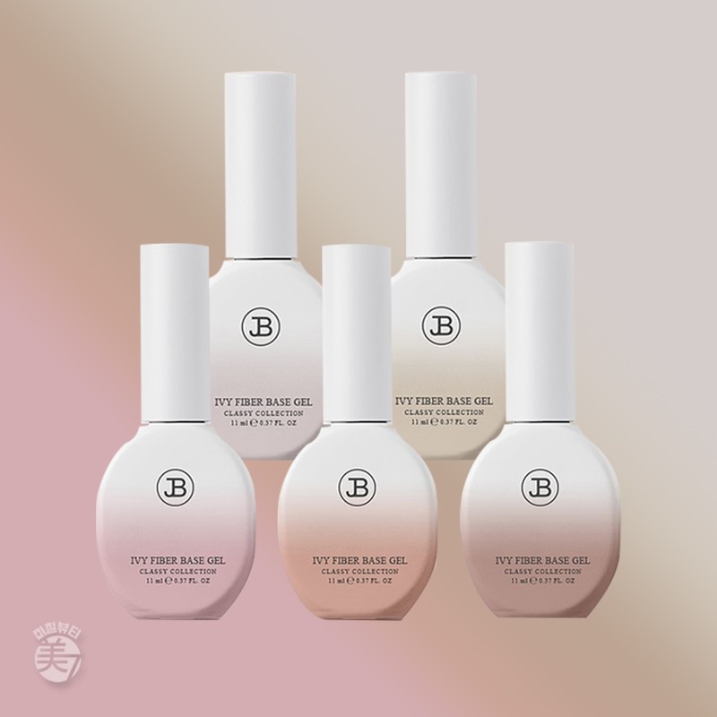Jinbi Jinbee Ivy Color Fiber Gel Single Item Wrapping Gel