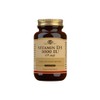 Solgar Vitamin D3 1000 IU (25 µg) - 250 Softgels