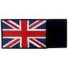 Great British Union Jack Patch Embroidered England Flag Morale Applique