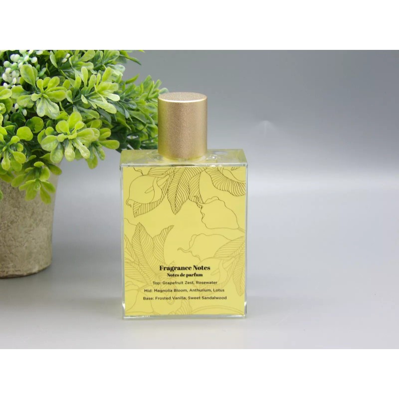 Curations By The Good Scent Snow Drop Eau De Parfum