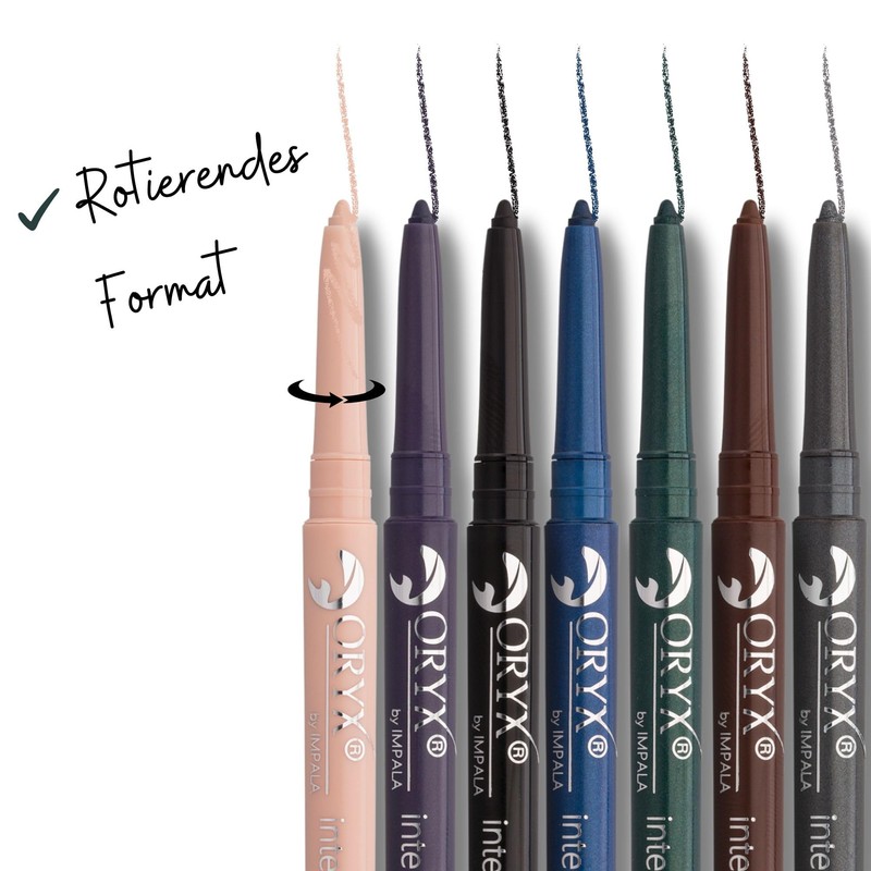 IMPALA Oryx Khol Kajal Eyeliner in Storm Purple 02 Waterproof