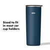 OXO Strive 24oz Insulated Tumbler with Sliding Lid - Dark