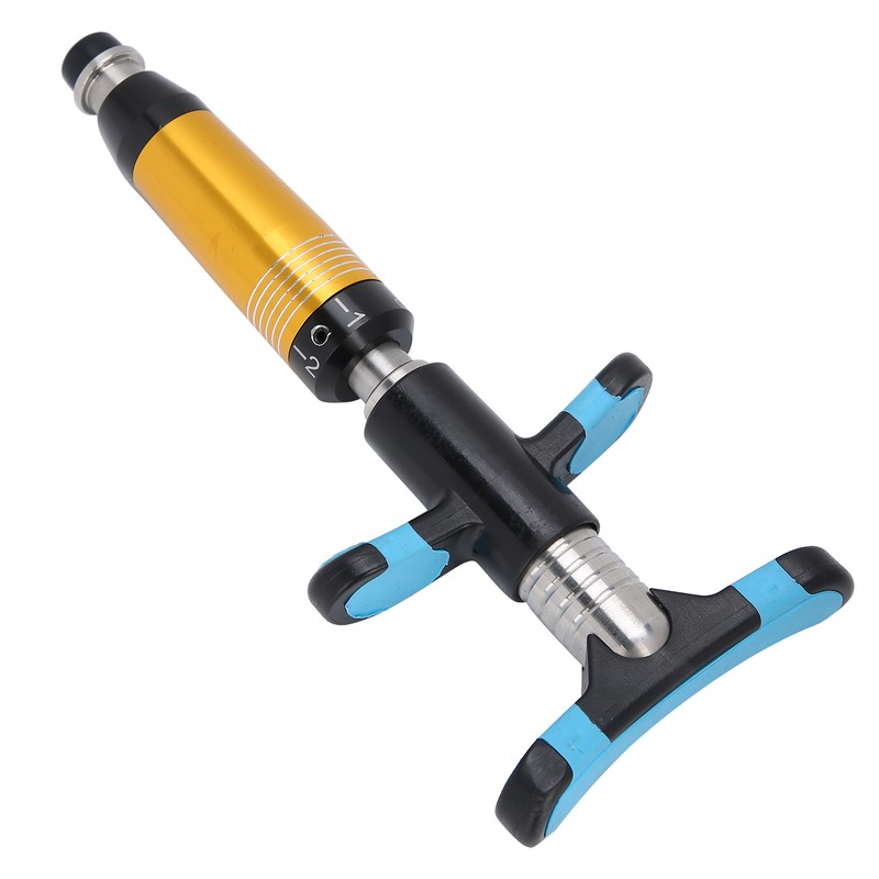 Chiropractic Adjusting Tool Manual Spine Bone Correction Gun Handheld Spine