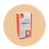 Korea Eundan Megadose D Vitamin D3 4000IU 200mg x 120 tablets
