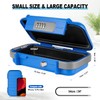 BKNOOU Portable Safe with Removable Chain, Anti-Theft Beach Safe Box,