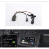 1SourceTek Car Bluetooth 5.0 Module 11 Pin IP-BUS Plug Cable