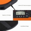 Electronic Drum Pad with LCD Display and Metronome for Drummer
