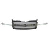 Perfit Liner Front Grille Grill With Black Shell and Insert