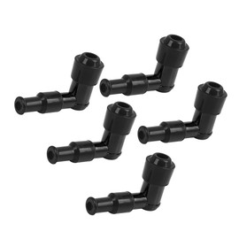 ACROPIX Spark Plug Cap Boot Waterproof Non Resistor Fit for CG125 GN125 WY125 CD110 - Pack of 5
