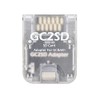 AreMe GC2SD Micro SD Card Adapter TF Card Reader for