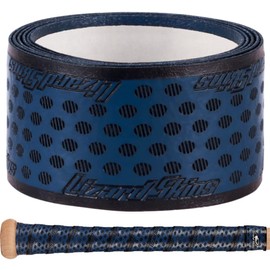 Lizard Skins DSP Ultra 1.8mm Bat Grip – Next-Gen Durasoft Polymer Baseball & Softball Bat Tape (Navy)