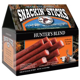 Hi Mountain Hunter'S Blend Snackin' Stick