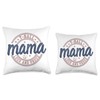 Tball Mom - Baseball Essentials Mama Game Day T-Ball Apparel