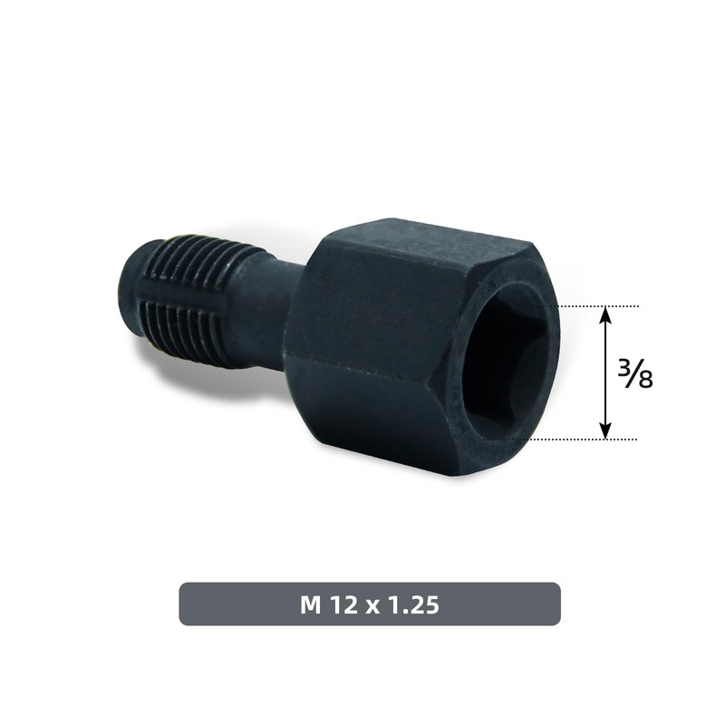 CCLIFE Repair Tool for Lambda Sensor Thread M 12 x