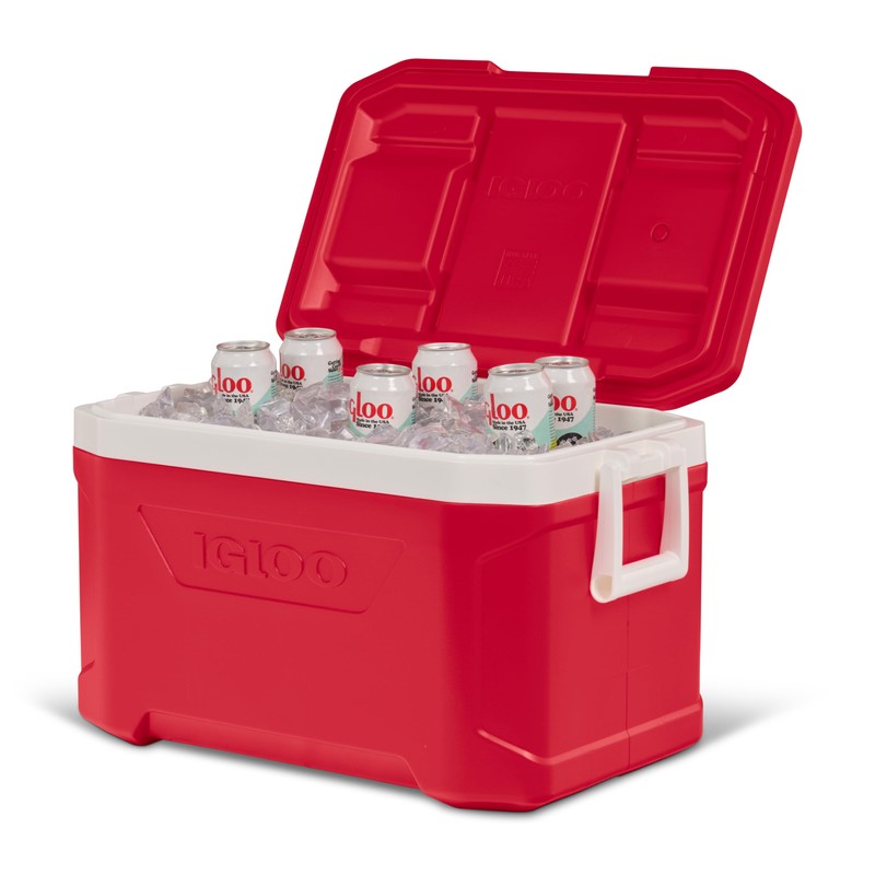 Igloo Red Profile II 50 Chest