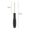 Precision 3.0mm PH0 Phillips Screwdriver, Small Phillips Screwdriver Magnetic Tip