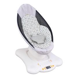 JYOKO Kids Seat Reducer Cushion for Baby Rocker Hammock, Made of Cotton, Compatible with Mamaroo 4moms, Mamaroo Rockaroo (Picnic Vichy)