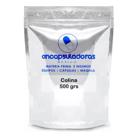 Encapsuladoras México Colina Pura, 500 Grs Sabor Natural