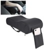 Universal Car Armrests Pad, Leather Armrest Pad Memory Foam Auto
