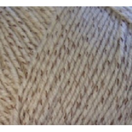 Aran 400g with Wool,Woolcraft Yarn, 30 Colour's (Peat 898)
