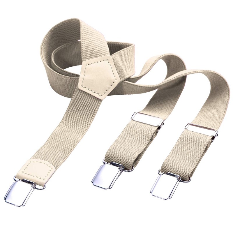 DonDon Children's Braces, 2 cm Wide, Adjustable for Height 80