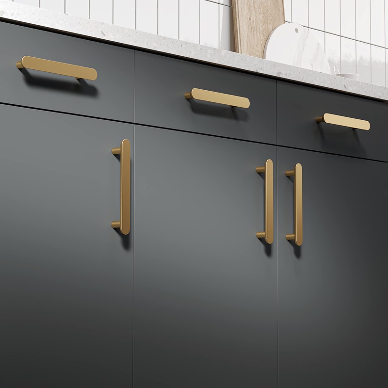 The Hairpin Leg Co. [HLC] Pull Handles - Modern Furniture