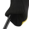 Andux Mesh Golf Hybrid Club Head Covers with Dial NO.